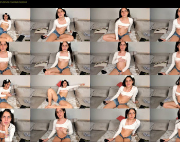 venus_oats — 60 minute Chaturbate female cam show recording, 720p, Feb 2, 2023