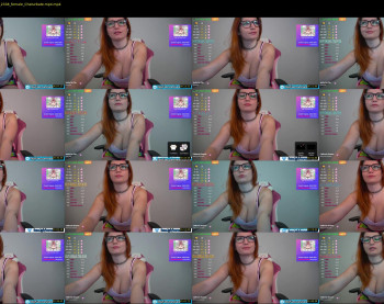 veronikavonk — 3 minute Chaturbate female cam show recording, 720p, Feb 2, 2023