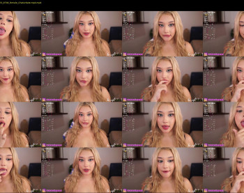 vickyfuckingdoll — 55 minute Chaturbate female cam show recording, 1080p, Feb 2, 2023