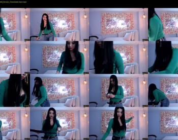 victorialeia — 6 minute Chaturbate female cam show recording, 720p, Feb 3, 2023