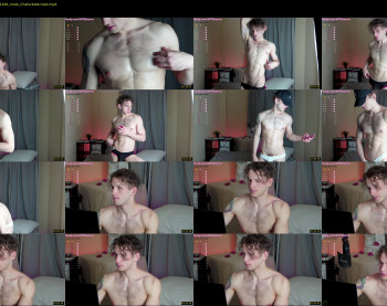 viktor_secret — 55 minute Chaturbate male cam show recording, 1080p, Feb 2, 2023