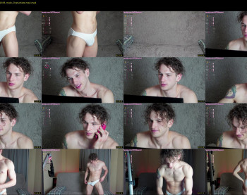 viktor_secret — 56 minute Chaturbate male cam show recording, 1080p, Feb 2, 2023