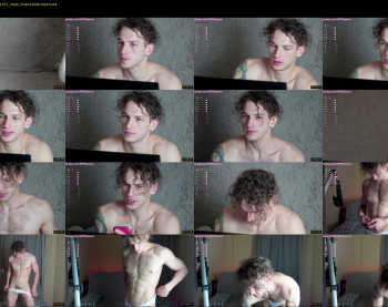 viktor_secret — 51 minute Chaturbate male cam show recording, 1080p, Feb 2, 2023