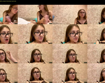 viktoria9898 — 10 minute Chaturbate couple cam show recording, 720p, Feb 2, 2023