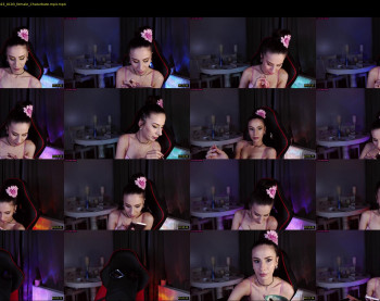 whats_her_name — 56 minute Chaturbate couple cam show recording, 1080p, Feb 3, 2023