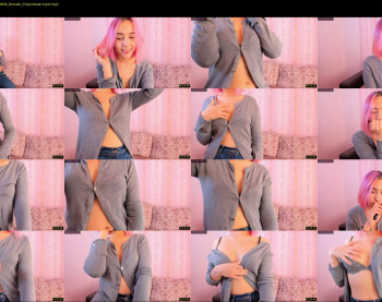 whitehelene — 55 minute Chaturbate female cam show recording, 1080p, Feb 2, 2023