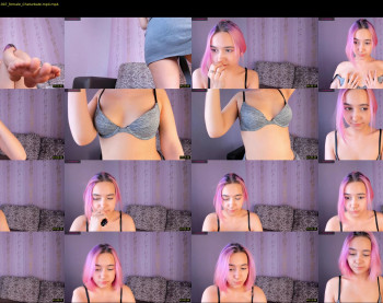 whitehelene — 55 minute Chaturbate female cam show recording, 1080p, Feb 2, 2023