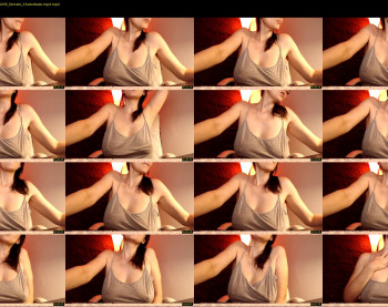wickedtease — 5 minute Chaturbate female cam show recording, 720p, Feb 3, 2023