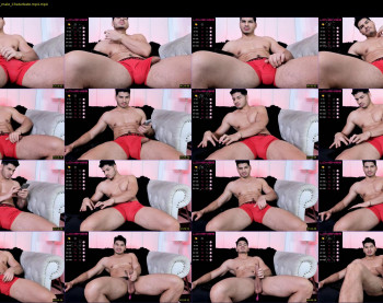 wild_col — 55 minute Chaturbate male cam show recording, 1080p, Feb 3, 2023