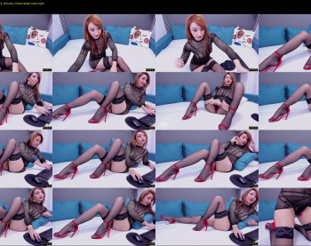 xchristalx — 34 minute Chaturbate female cam show recording, 1080p, Feb 3, 2023