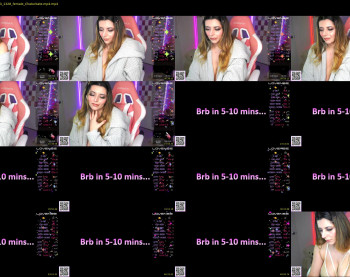 xclusivesecrets — 57 minute Chaturbate female cam show recording, 1080p, Feb 2, 2023