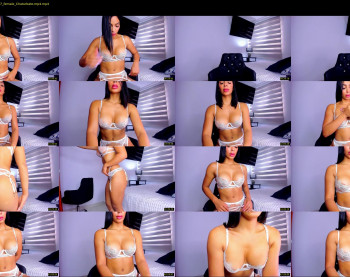 yikaalves — 54 minute Chaturbate female cam show recording, 1080p, Feb 2, 2023