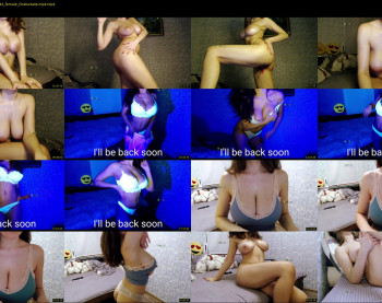 your_asya — 30 minute Chaturbate female cam show recording, 1080p, Feb 2, 2023