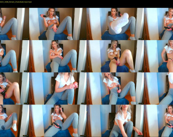 yourguiltypassionn — 88 minute Chaturbate female cam show recording, 720p, Feb 2, 2023