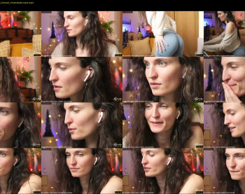 yulladao — 52 minute Chaturbate female cam show recording, 1080p, Feb 2, 2023