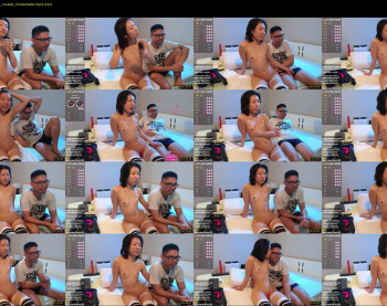 18not20 — 57 minute Chaturbate couple cam show recording, 1080p, Feb 4, 2023