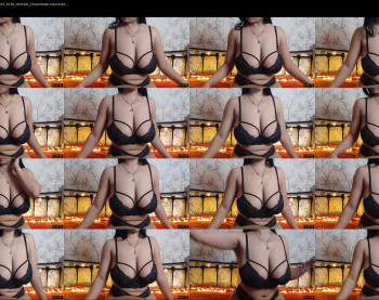 1dream_magical — 6 minute Chaturbate female cam show recording, 720p, Feb 3, 2023