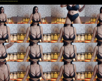 1dream_magical — 9 minute Chaturbate female cam show recording, 720p, Feb 3, 2023