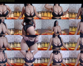 1dream_magical — 32 minute Chaturbate female cam show recording, 720p, Feb 3, 2023