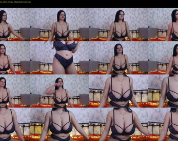 1dream_magical — 27 minute Chaturbate female cam show recording, 720p, Feb 3, 2023
