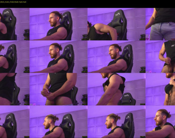 _adamcoper_ — 47 minute Chaturbate male cam show recording, 1080p, Feb 4, 2023