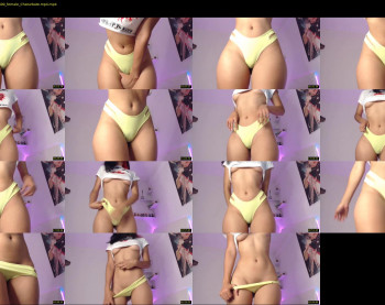 _ariana03_ — 33 minute Chaturbate female cam show recording, 480p, Feb 3, 2023