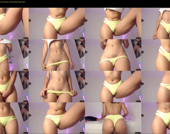 _ariana03_ — 71 minute Chaturbate female cam show recording, 480p, Feb 3, 2023