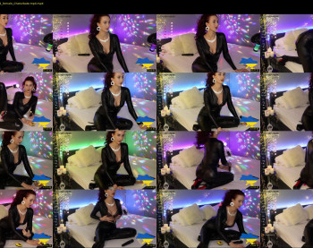_astarta_ — 27 minute Chaturbate female cam show recording, 1080p, Feb 4, 2023