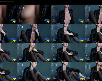 _astarta_ — 8 minute Chaturbate female cam show recording, 1080p, Feb 4, 2023