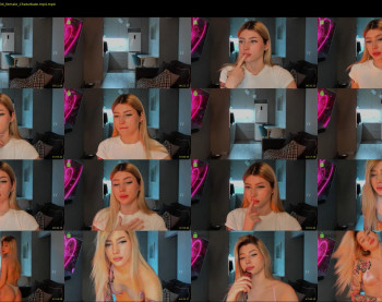 _austra1ia — 54 minute Chaturbate female cam show recording, 1080p, Feb 3, 2023