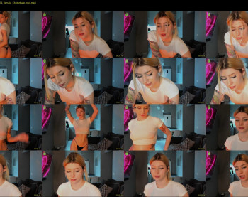 _austra1ia — 5 minute Chaturbate female cam show recording, 1080p, Feb 3, 2023