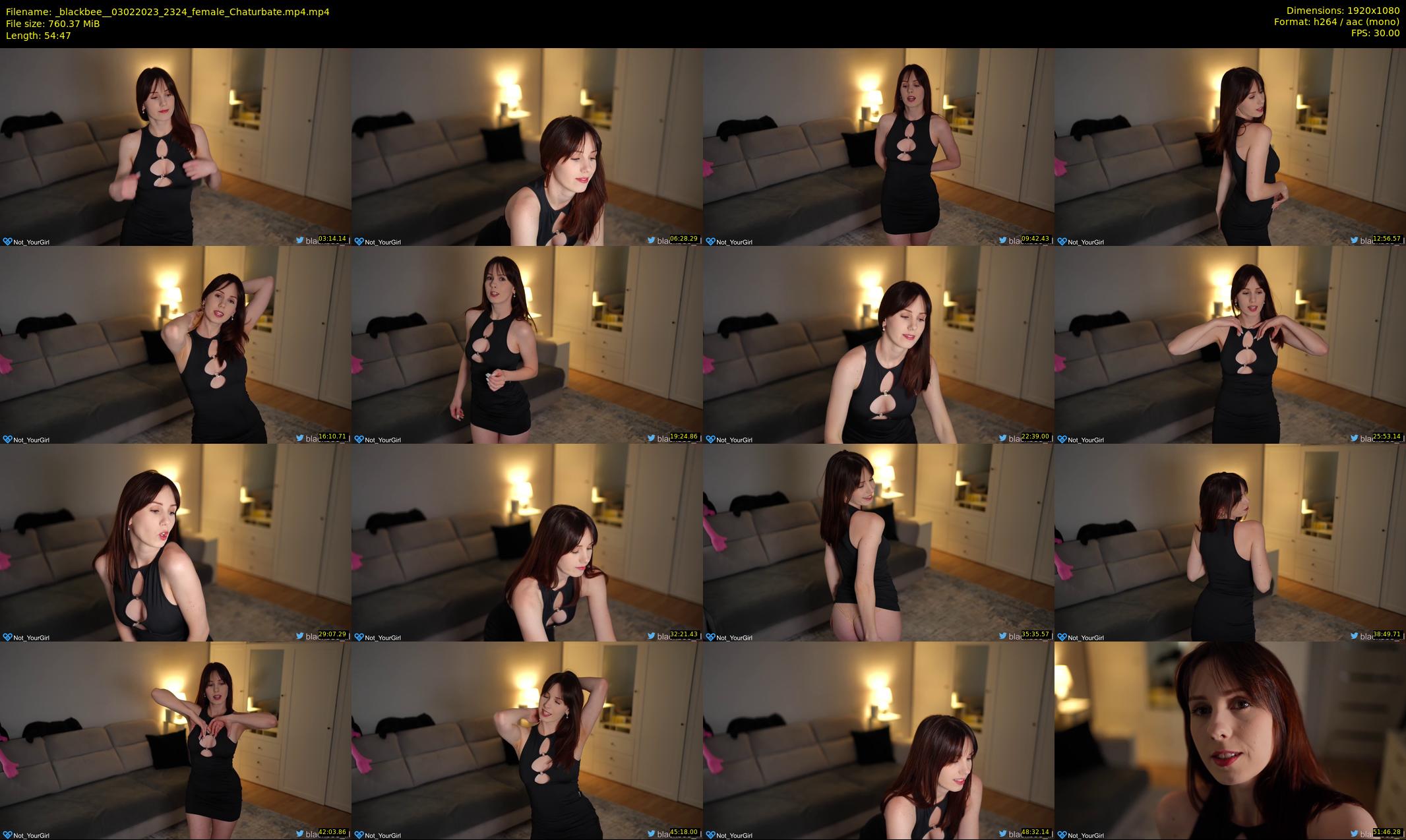 _blackbee_ — 55 minute Chaturbate female cam show recording, 1080p, Feb 3, 2023