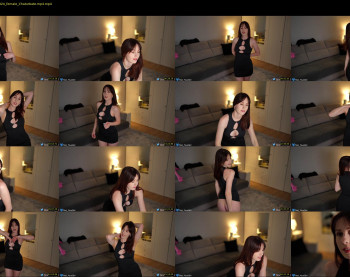 _blackbee_ — 55 minute Chaturbate female cam show recording, 1080p, Feb 3, 2023