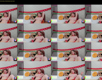 _coquine_ — 5 minute Chaturbate female cam show recording, 1080p, Feb 3, 2023