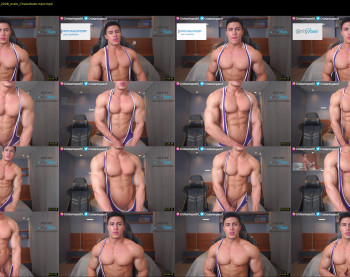 _cristianlopez — 61 minute Chaturbate male cam show recording, 1080p, Feb 3, 2023