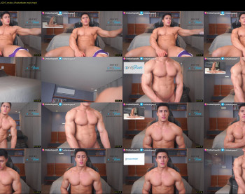 _cristianlopez — 54 minute Chaturbate male cam show recording, 1080p, Feb 3, 2023