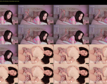 _female_essence_ — 24 minute Chaturbate female cam show recording, 1080p, Feb 3, 2023