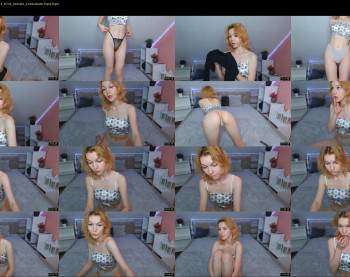 _reverse_gang_ — 58 minute Chaturbate couple cam show recording, 1080p, Feb 3, 2023