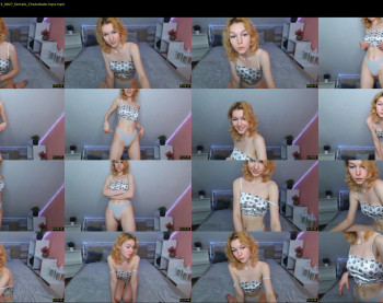 _reverse_gang_ — 55 minute Chaturbate couple cam show recording, 1080p, Feb 3, 2023