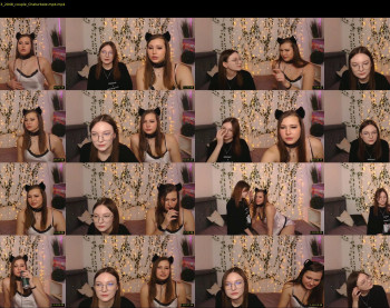 _reverse_gang_ — 98 minute Chaturbate couple cam show recording, 720p, Feb 3, 2023