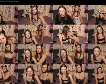 _reverse_gang_ — 50 minute Chaturbate couple cam show recording, 720p, Feb 3, 2023