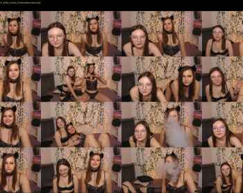 _reverse_gang_ — 31 minute Chaturbate couple cam show recording, 720p, Feb 3, 2023