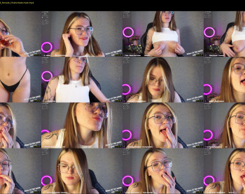 a_mhere — 59 minute Chaturbate couple cam show recording, 1080p, Feb 3, 2023