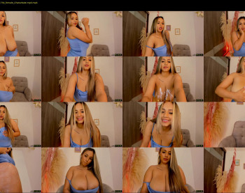 abby_rosse_ — 56 minute Chaturbate female cam show recording, 1080p, Feb 3, 2023
