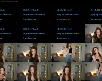abella_danger_x — 76 minute Chaturbate female cam show recording, 1080p, Feb 3, 2023