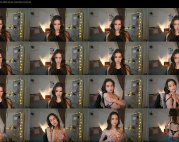 abella_danger_x — 20 minute Chaturbate female cam show recording, 1080p, Feb 3, 2023
