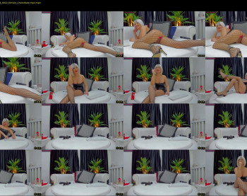 adonamazzara — 40 minute Chaturbate female cam show recording, 1080p, Feb 4, 2023