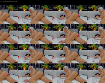 adonamazzara — 5 minute Chaturbate female cam show recording, 1080p, Feb 4, 2023