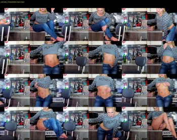 afanasia — 65 minute Chaturbate female cam show recording, 720p, Feb 4, 2023