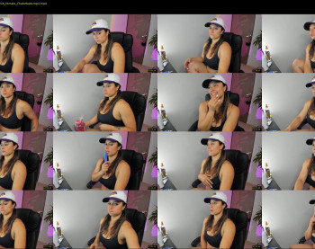 afrodita_p_ — 10 minute Chaturbate female cam show recording, 1080p, Feb 3, 2023